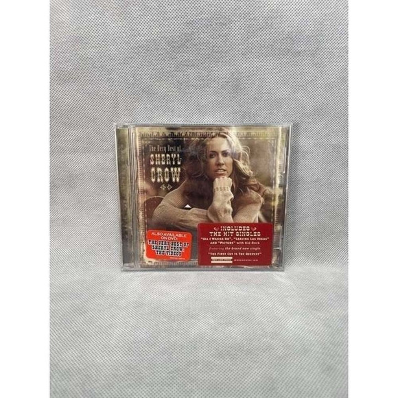 CD Sheryl Crow - The Very Best Of Sheryl Crow - Picture 1 of 2